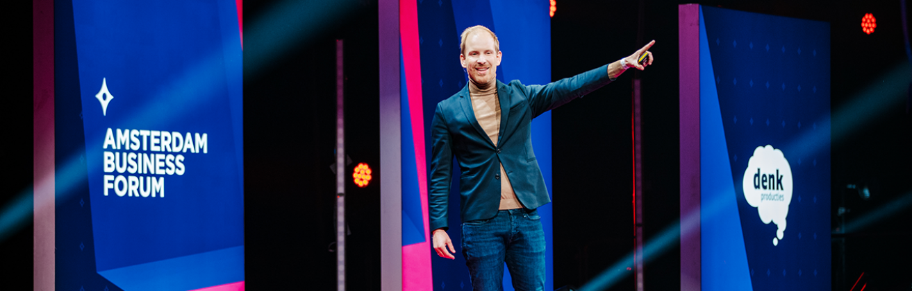 3 tips for more global impact - Rutger Bregman