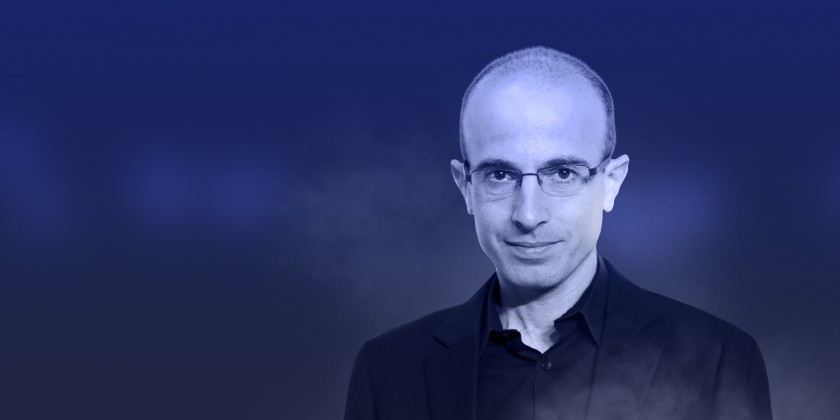 Yuval Noah Harari: lees- luister- en kijktips