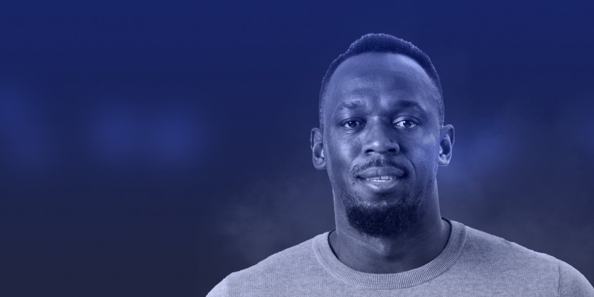 Wat niet veel mensen weten over Usain Bolt