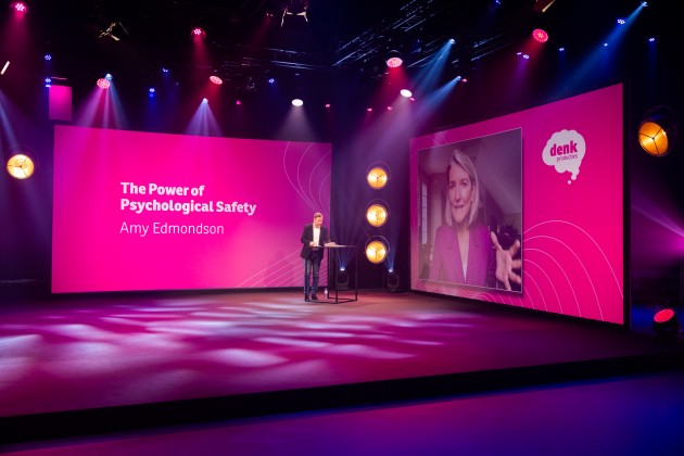 Amy Edmondson: The power of Psychological Safety