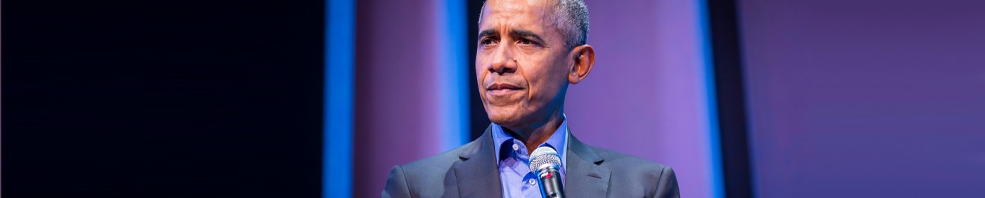 ‘Barack Obama is één van de meest inspirerende mensen ter wereld’