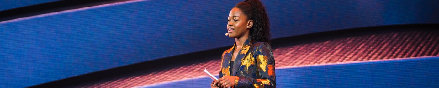 Michaela dePrince: ‘Ik laat mij niet tegenhouden’