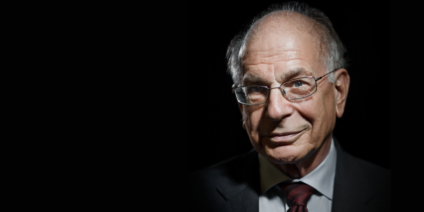 Daniel Kahneman: Geluk is een kwestie van herinnering