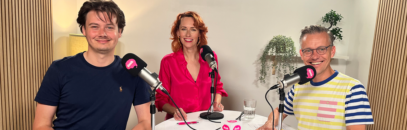 DenkTank #44: Eva Brouwer over beter online presenteren