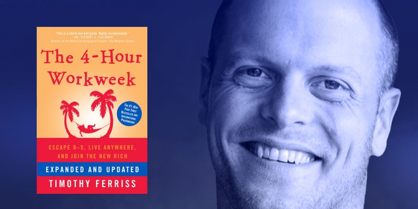 DenkTank Tim Ferriss Tips- Bas van der Veldt